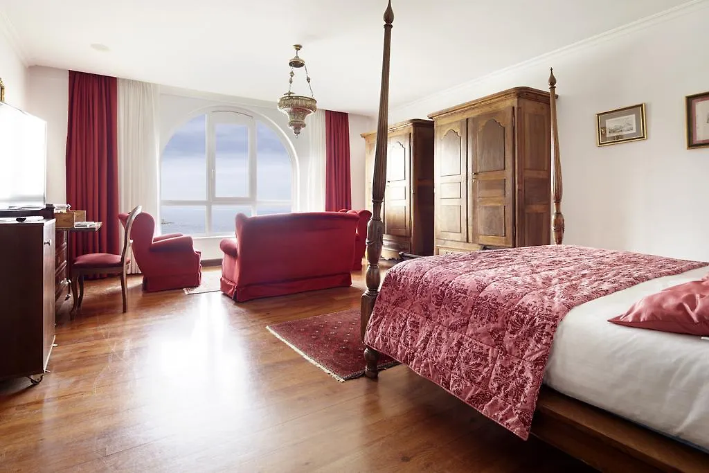 Hotel Saiaz Getaria Hotela