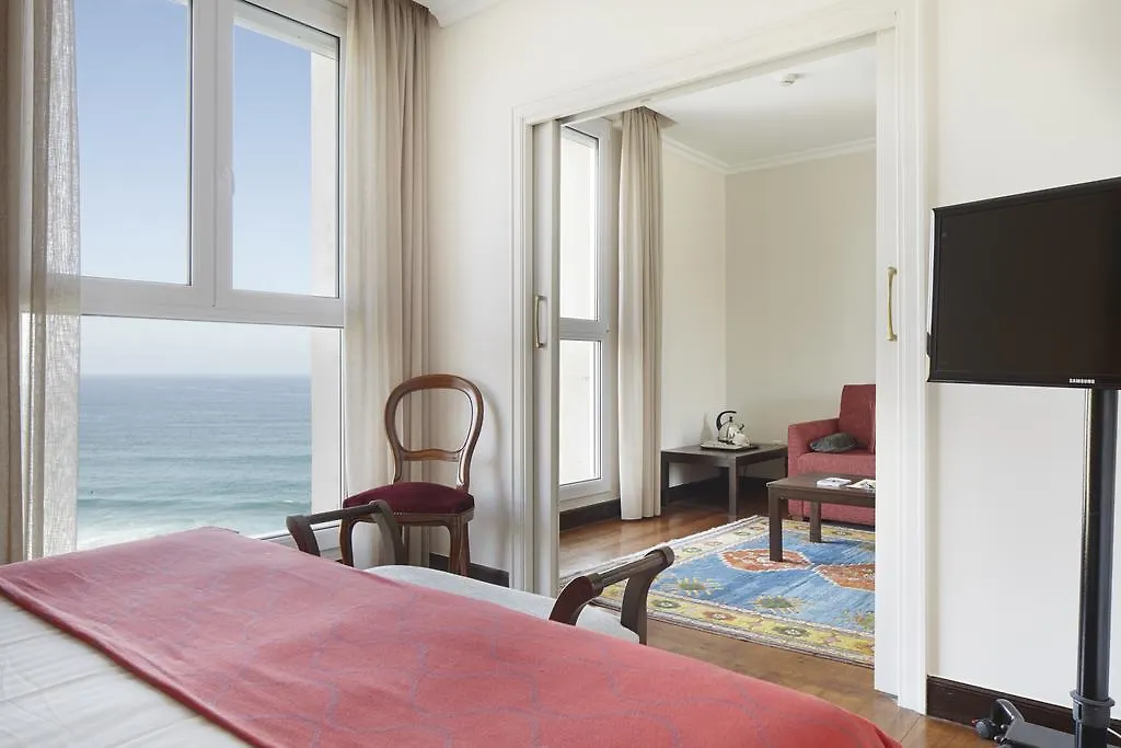 ** Hotel Saiaz Getaria Hotela Espagne