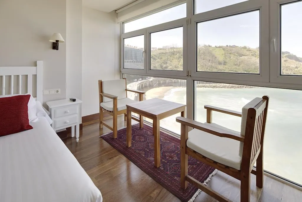 Saiaz Getaria Hotela Hotel