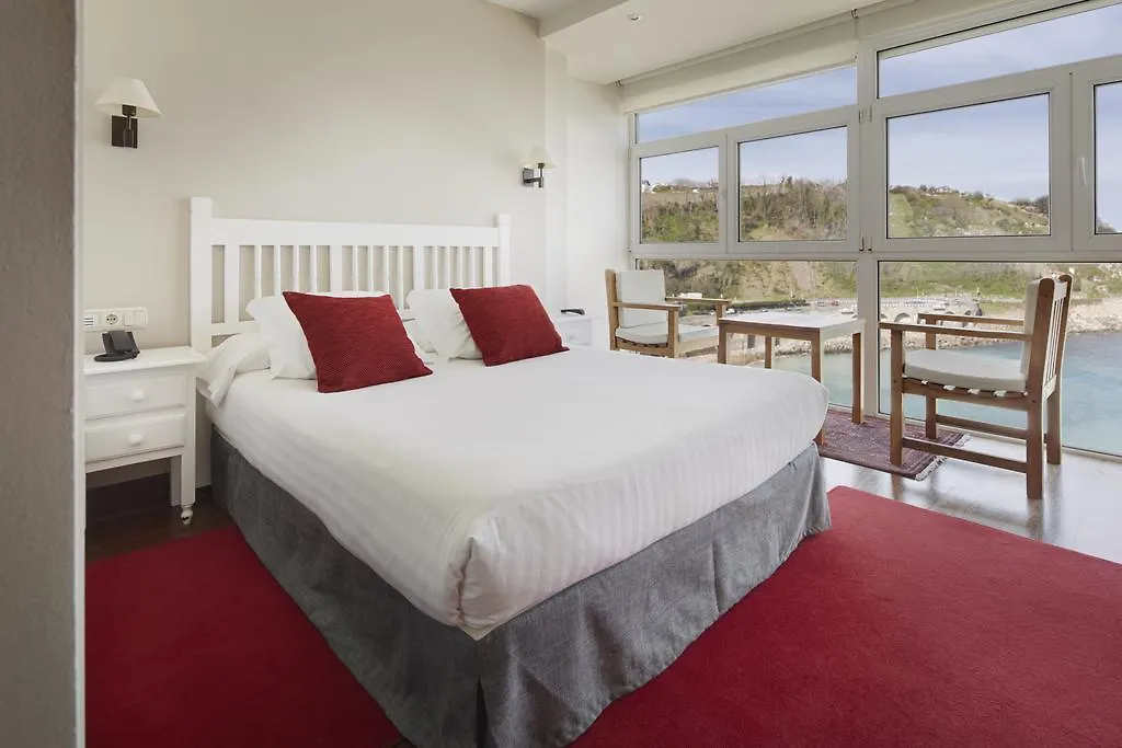 Saiaz Getaria Hotela Hotel