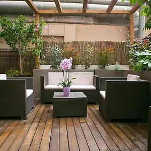 Blanc Gasthof Barcelona