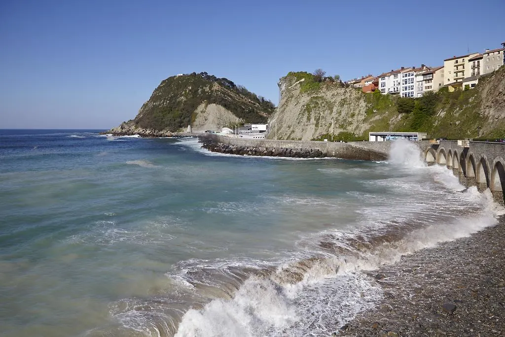 Saiaz Getaria Hotela 2*,  Spain