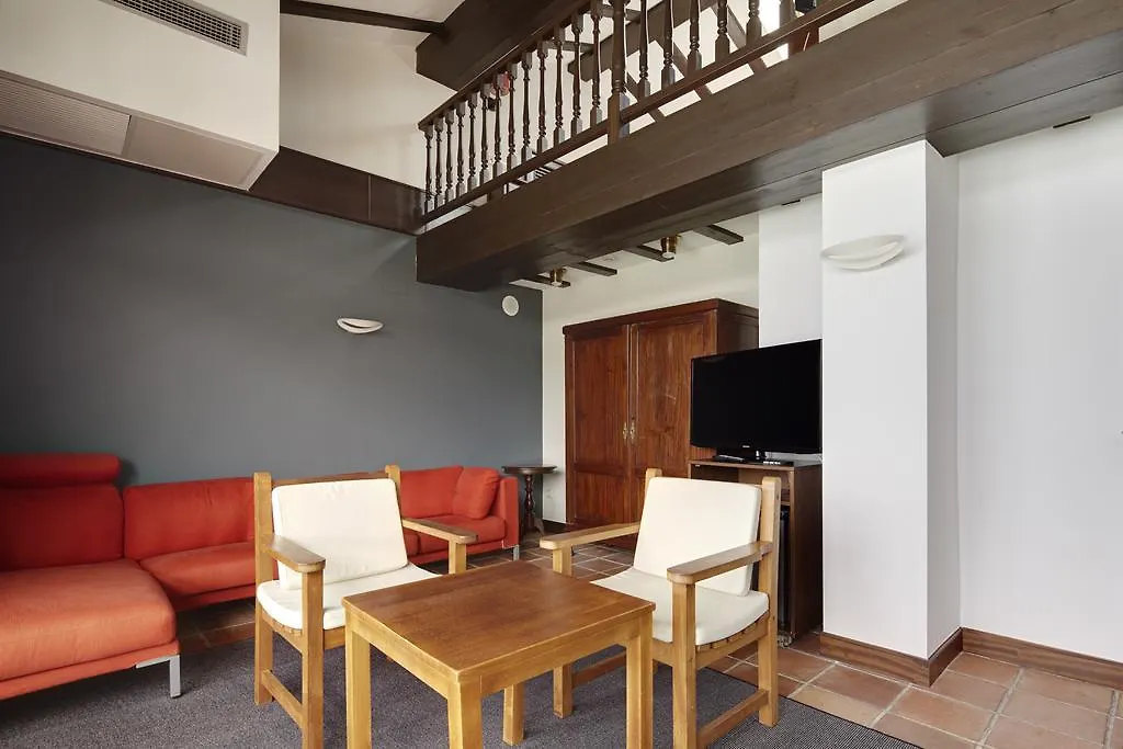 Hotel Saiaz Getaria Hotela