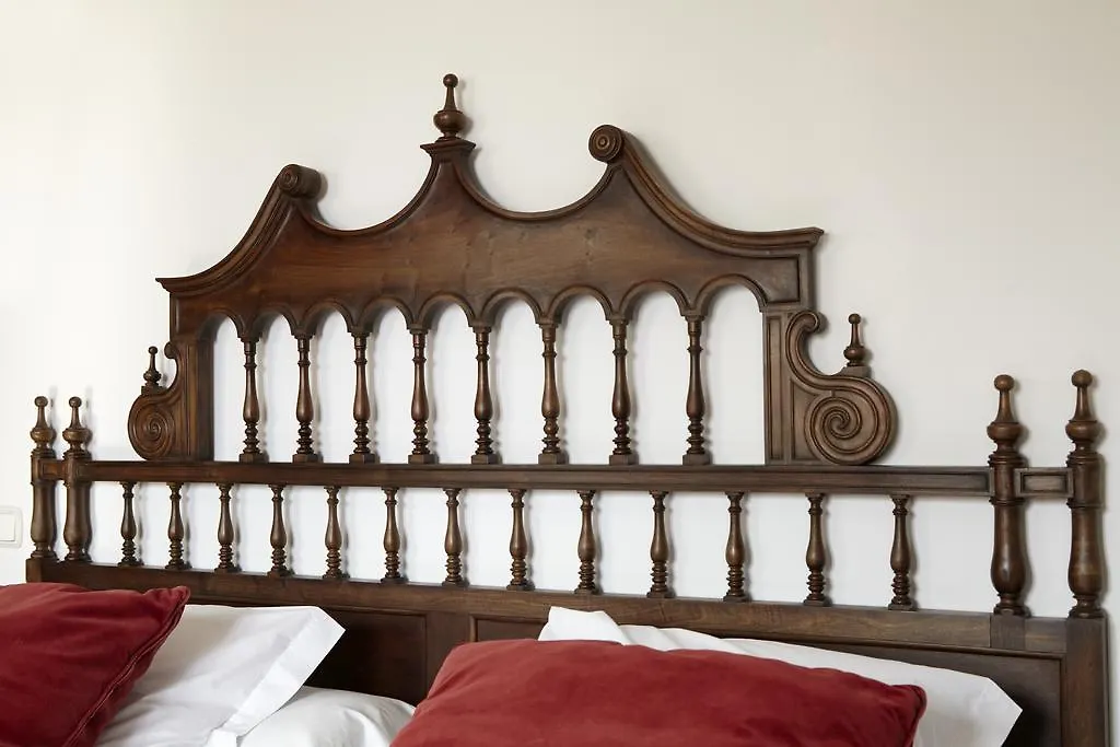 ** Hotel Saiaz Getaria Hotela Spain