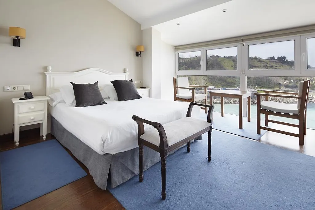 Hotel Saiaz Getaria Hotela